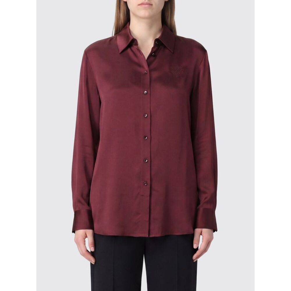 Zimmermann Shirt Woman Wine